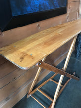 Load image into Gallery viewer, Lorena Grace Vintage Ironing Board Table