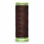 Load image into Gallery viewer, Gutermann Buttonhole Twist Thread 100% Polyester 30m
