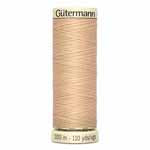 Gutermann Sew-all 100% Polyester Thread 100m Colours #501- #775