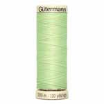 Gutermann Sew-all 100% Polyester Thread 100m Colours #501- #775