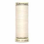 Gutermann Sew-all 100% Polyester Thread 100m Colours #776- #960