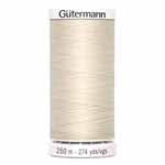 Gutermann Sew-all 100% Polyester Thread 250m