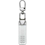 Zipper Pull Rectangle - Clear 5099206