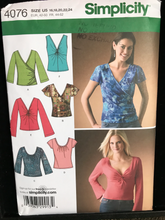 Load image into Gallery viewer, Simplicity 4076. Size 8-10-12-14-16. &amp;. 16-18-20-22-24