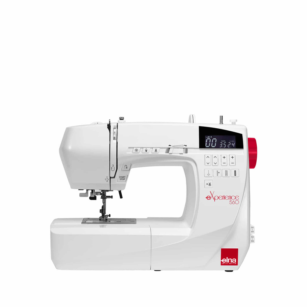 Elna 560 Sewing Machine. Save $650.00! Only 2 left!!