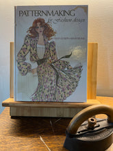 Load image into Gallery viewer, Patternmaking for fashion Design.   Hardcover