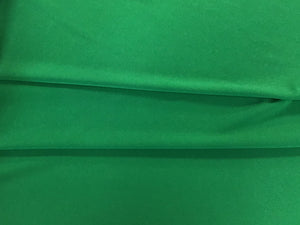 Grass Green Knit 94% Polyester 6% Spandex   1/4 meter price