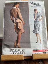 Load image into Gallery viewer, Vintage Vogue # 1980. Bellville Sassoon. Size 10