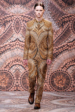 Load image into Gallery viewer, Exclusive Designer 98% Cotton 2% Elastane Knit.    1/4 Metre Price