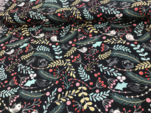 Load image into Gallery viewer, Holly &amp; Berries 100% Cotton Lawn     1/4 Metre Price
