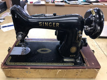 Load image into Gallery viewer, Vintage Singer Sewing Machine $40.00