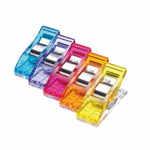 Load image into Gallery viewer, Wonder Clips -Assorted Colours - 10pcs 7831850