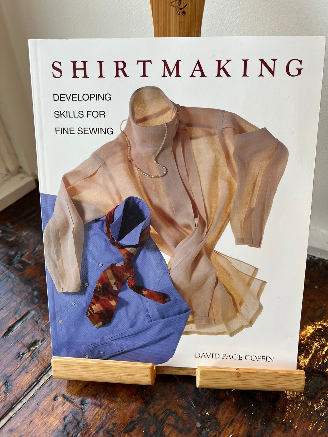 Shirtmaking by David Page Coffin - Softcover