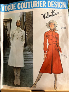 RARE Vintage Vogue Valentino of Italy Size 10