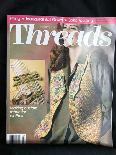 Threads Magazine #51 March 1994