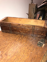 Load image into Gallery viewer, SF#6 Antique Sewing Machine Drawer