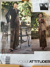 Load image into Gallery viewer, Vogue Pattern 1400 Badgley Mischka Size 14-16-18