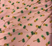Load image into Gallery viewer, Pink Pineapple Knit