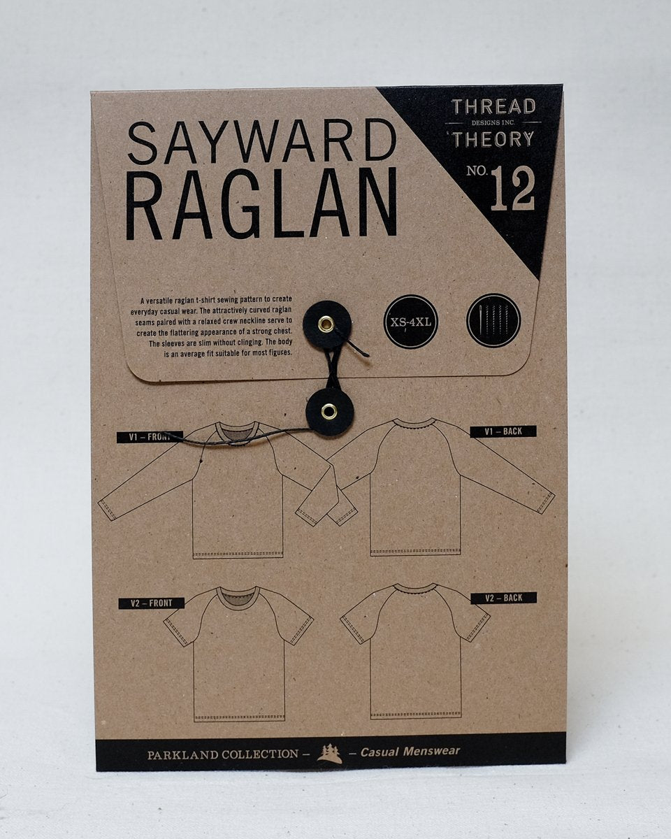 Thread Theory Sayward Raglan