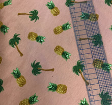 Load image into Gallery viewer, Pink Pineapple Knit