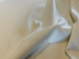 Super Wide White Handkerchief  100% Linen.    1/4 Metre Price