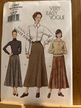 Load image into Gallery viewer, Vintage Vogue #7341 Size 14-16-18