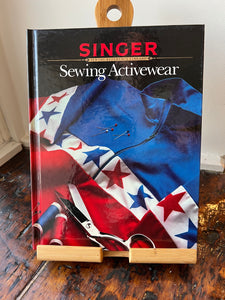 Singer - Sewing Activewear Hardcover