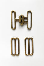 Load image into Gallery viewer, Brass Buckle for Blanca Flight Suit