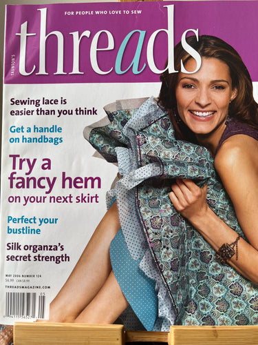 Threads Magazine #124 May 2006