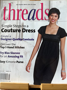 Threads Magazine #135 March 2008