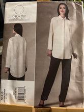 Load image into Gallery viewer, Vintage Vogue #1215 CHADO Ralph Rucci Size 16-18-20-22