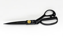 Load image into Gallery viewer, 10&quot; Midnight Edition LDH Fabric Shears Left Handed