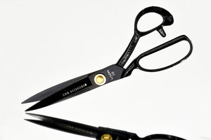 10" Midnight Edition LDH Fabric Shears Left Handed