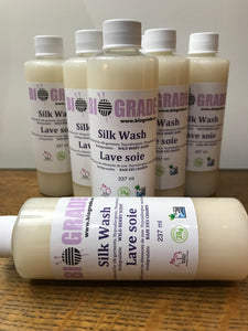 Silk Wash 237 ml Concentrate