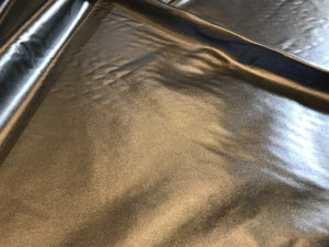 Bronze 100% Nylon Water Repellent Raincoating     1/4 Metre Price