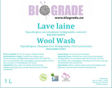 Load image into Gallery viewer, Wool Wash 1 Litre Concentrate