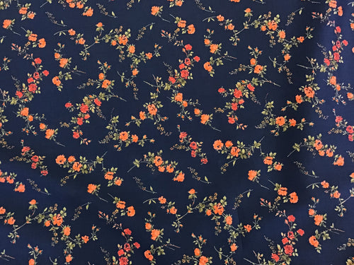 Liberty Tana Lawn Elizabeth 100% Cotton.   1/4 Meter Price