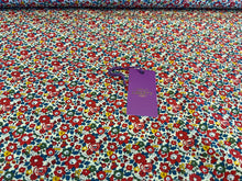 Load image into Gallery viewer, Betsy Ann Liberty of London  Tana Lawn 100% Cotton    1/4 Meter Price
