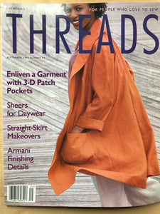 Threads Magazine Issue #84  September 1999