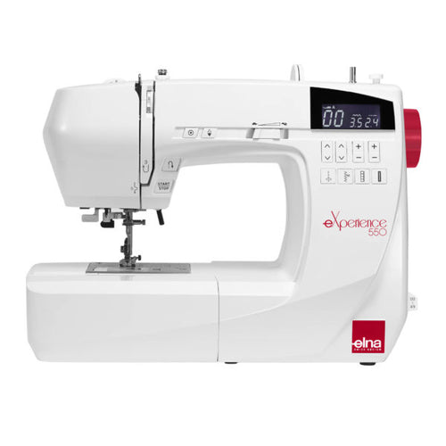 Elna 550C Sewing Machine Save $320.00! BONUS INCLUDED