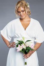 Load image into Gallery viewer, Closet Core Elodie Wrap Dress Sewing Pattern