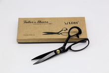 Load image into Gallery viewer, 10&quot; Midnight Edition LDH Fabric Shears Left Handed