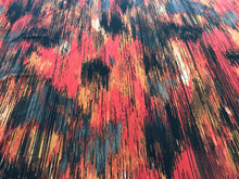 Load image into Gallery viewer, Blurred Fall Tones 95% Polyester 5% Spandex