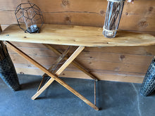Load image into Gallery viewer, Sophia Vintage Ironing Board Table