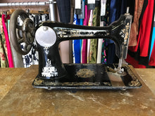 Load image into Gallery viewer, Vintage Singer Sewing Machine