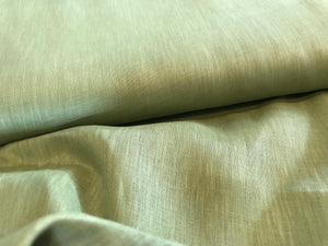 Pistachio 100% Handkerchief Linen    1/4 Metre Price