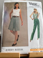 Load image into Gallery viewer, Vintage Vogue #2295 Robert Burton Size 8-10-12