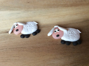Sheep Button.    Price per Button