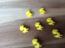 Load image into Gallery viewer, Yellow Duckie Button.    Price per buton
