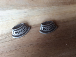 Doggie Bowl Button.    Price per Button